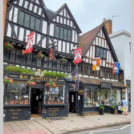 Town Centre Cottage Tewkesbury Ngoại thất bức ảnh