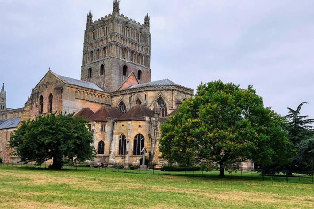 Town Centre Cottage Tewkesbury Ngoại thất bức ảnh