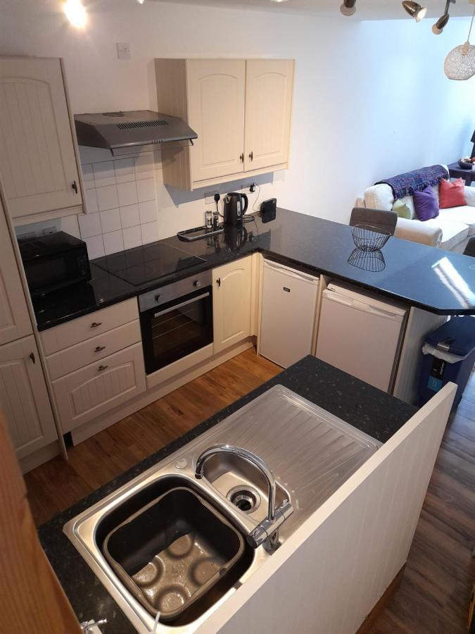 Town Centre Cottage Tewkesbury Ngoại thất bức ảnh