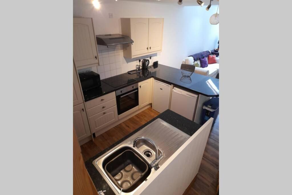 Town Centre Cottage Tewkesbury Ngoại thất bức ảnh
