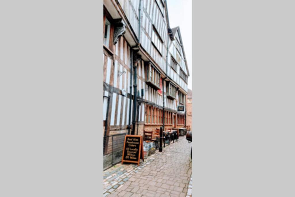 Town Centre Cottage Tewkesbury Ngoại thất bức ảnh