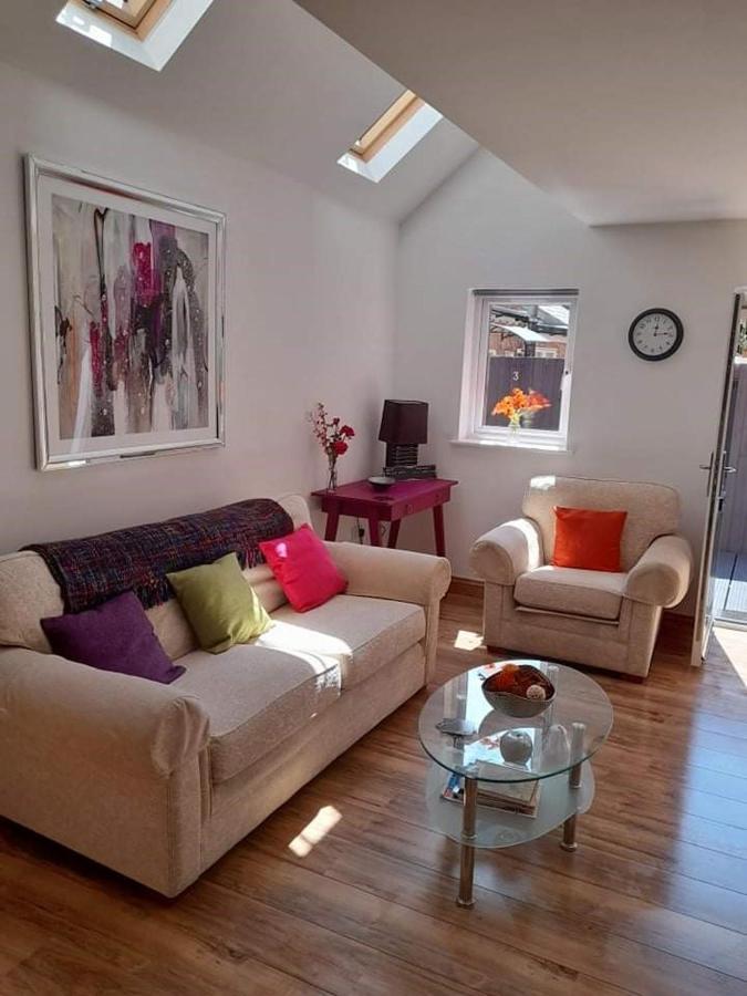 Town Centre Cottage Tewkesbury Ngoại thất bức ảnh