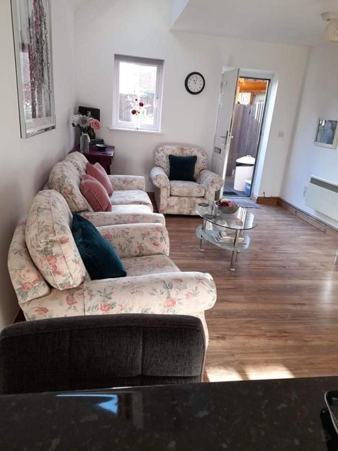 Town Centre Cottage Tewkesbury Ngoại thất bức ảnh